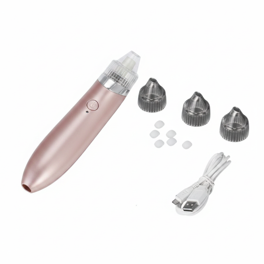 Removedor extractor de puntos negros