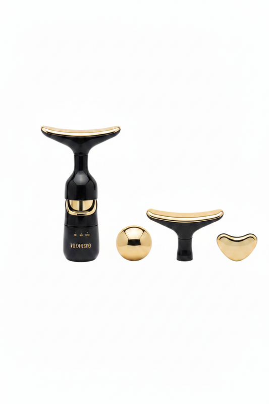 Masajeador Facial 3 En 1